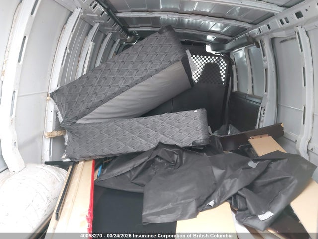 Aukcja sprzedaży 2004 Gmc Savana G2500, vin: 1GTFG29TX41232328, numer aukcji: 40058270