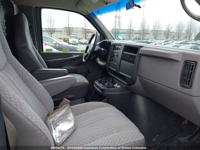 Aukcja sprzedaży 2004 Gmc Savana G2500, vin: 1GTFG29TX41232328, numer aukcji: 40058270