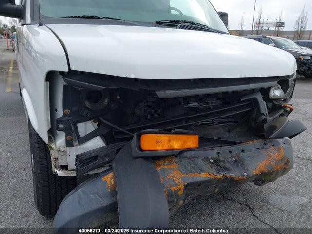 Aukcja sprzedaży 2004 Gmc Savana G2500, vin: 1GTFG29TX41232328, numer aukcji: 40058270