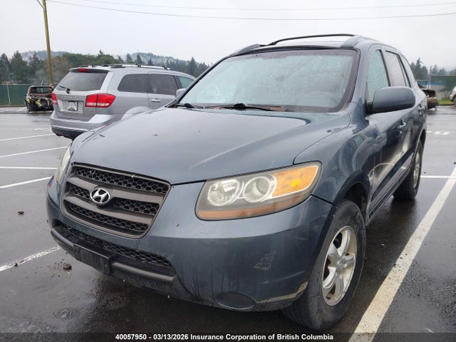 Aukcja sprzedaży 2007 Hyundai Santa Fe Gl, vin: 5NMSG13E17H009883, numer aukcji: 40057950