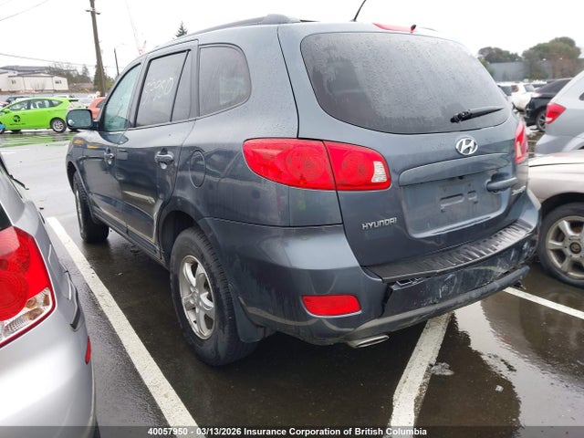 Aukcja sprzedaży 2007 Hyundai Santa Fe Gl, vin: 5NMSG13E17H009883, numer aukcji: 40057950