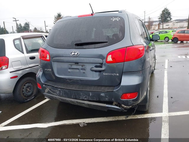 Aukcja sprzedaży 2007 Hyundai Santa Fe Gl, vin: 5NMSG13E17H009883, numer aukcji: 40057950