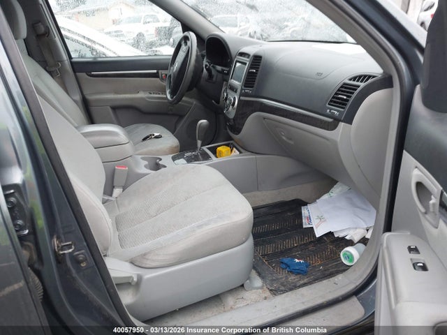 Aukcja sprzedaży 2007 Hyundai Santa Fe Gl, vin: 5NMSG13E17H009883, numer aukcji: 40057950