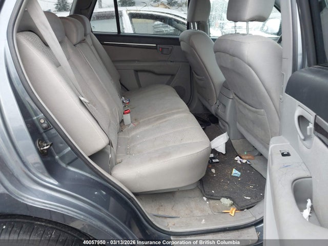Aukcja sprzedaży 2007 Hyundai Santa Fe Gl, vin: 5NMSG13E17H009883, numer aukcji: 40057950