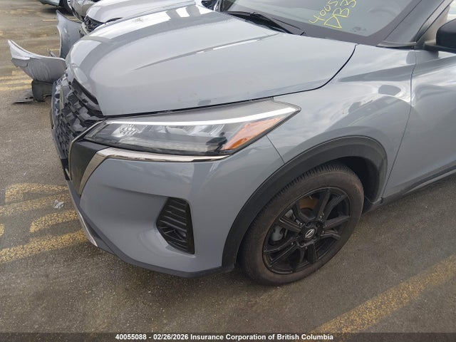 Aukcja sprzedaży 2021 Nissan Kicks Sr, vin: 3N1CP5DV4ML523660, numer aukcji: 40055088