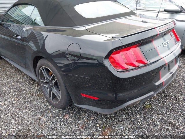 40050173 :رقم المزاد ، 1FATP8FF0J5149683 vin ، 2018 Ford Mustang Gt مزاد بيع