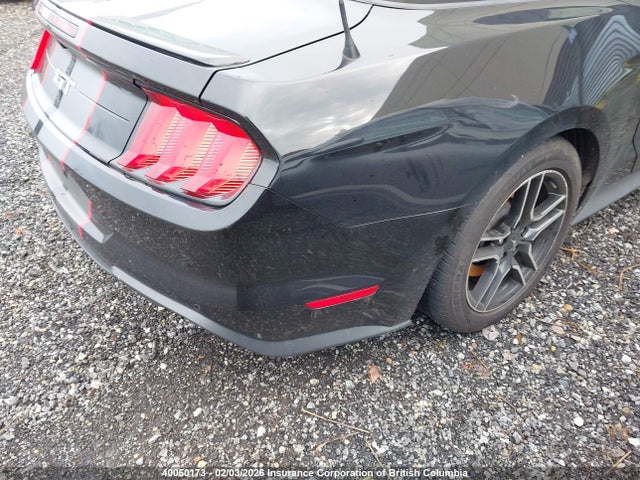 40050173 :رقم المزاد ، 1FATP8FF0J5149683 vin ، 2018 Ford Mustang Gt مزاد بيع