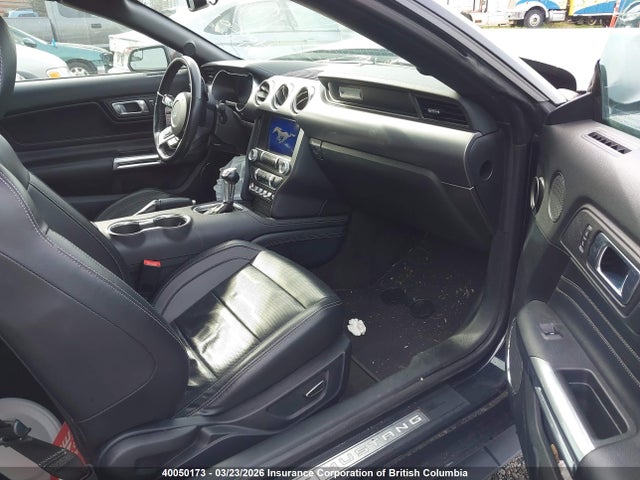 40050173 :رقم المزاد ، 1FATP8FF0J5149683 vin ، 2018 Ford Mustang Gt مزاد بيع