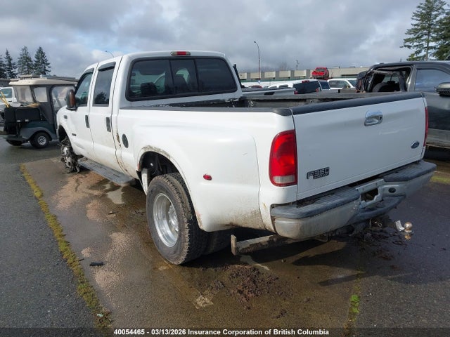 Продажа на аукционе авто 2005 Ford F350 Super Duty, vin: 1FTWW33P85EC17390, номер лота: 40054465
