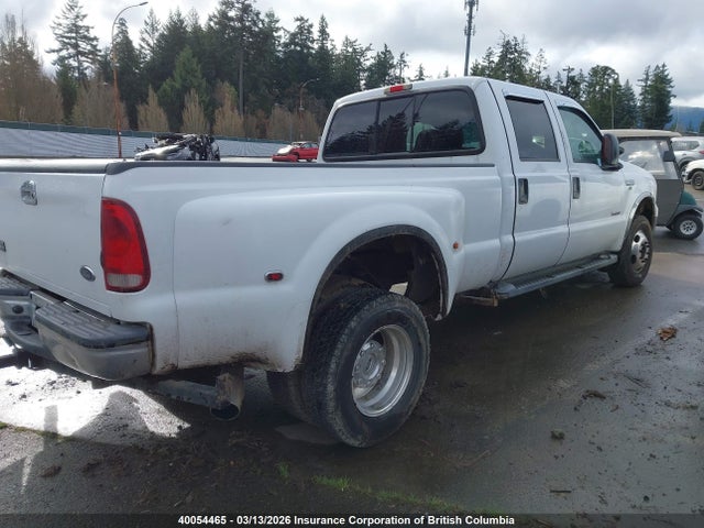 Продажа на аукционе авто 2005 Ford F350 Super Duty, vin: 1FTWW33P85EC17390, номер лота: 40054465