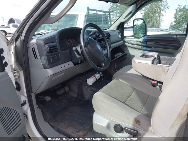 Продажа на аукционе авто 2005 Ford F350 Super Duty, vin: 1FTWW33P85EC17390, номер лота: 40054465