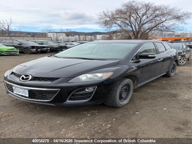 Продажа на аукционе авто 2010 Mazda Cx-7, vin: JM3ER4WL1A0329433, номер лота: 40058278