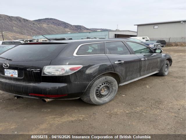 Продажа на аукционе авто 2010 Mazda Cx-7, vin: JM3ER4WL1A0329433, номер лота: 40058278