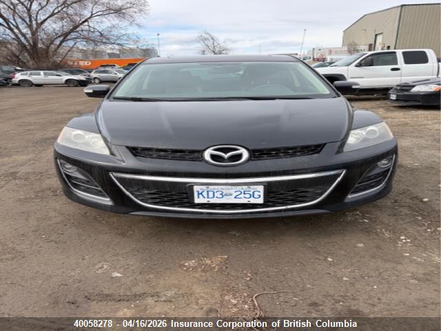 Продажа на аукционе авто 2010 Mazda Cx-7, vin: JM3ER4WL1A0329433, номер лота: 40058278