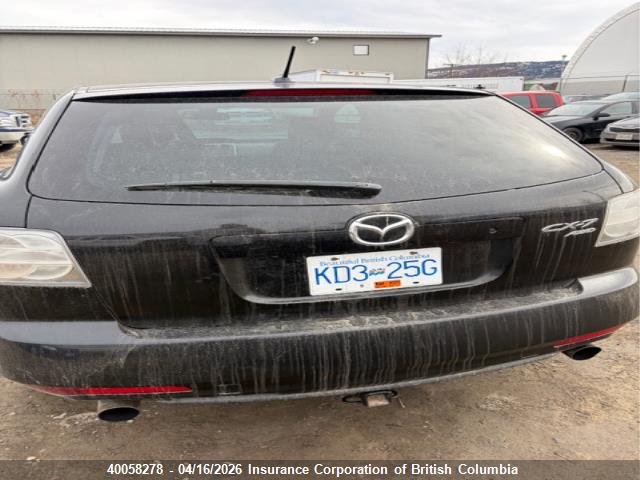 Продажа на аукционе авто 2010 Mazda Cx-7, vin: JM3ER4WL1A0329433, номер лота: 40058278