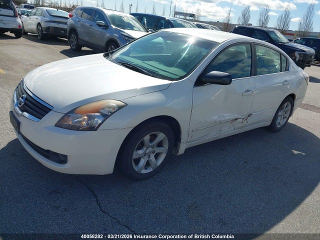 40058282 :رقم المزاد ، 1N4AL21E87C216095 vin ، 2007 Nissan Altima 2.5/2.5s مزاد بيع