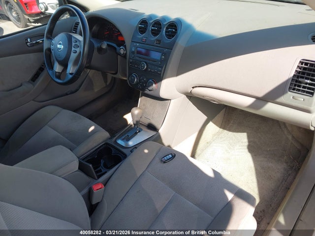 40058282 :رقم المزاد ، 1N4AL21E87C216095 vin ، 2007 Nissan Altima 2.5/2.5s مزاد بيع