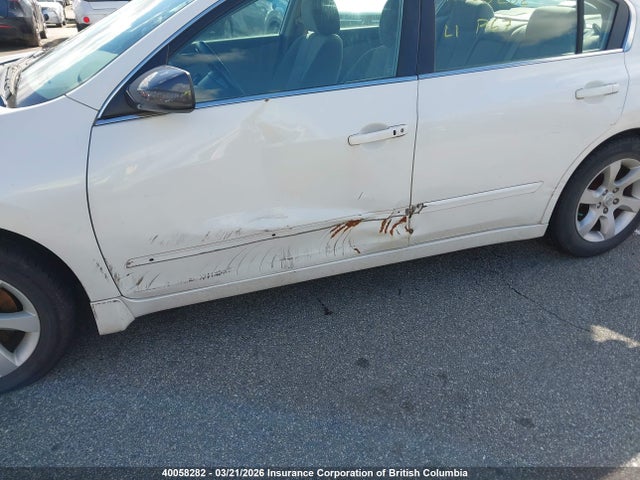40058282 :رقم المزاد ، 1N4AL21E87C216095 vin ، 2007 Nissan Altima 2.5/2.5s مزاد بيع
