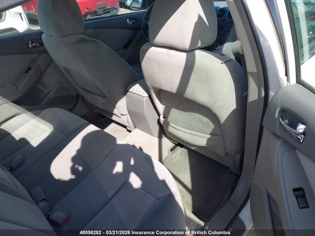 40058282 :رقم المزاد ، 1N4AL21E87C216095 vin ، 2007 Nissan Altima 2.5/2.5s مزاد بيع