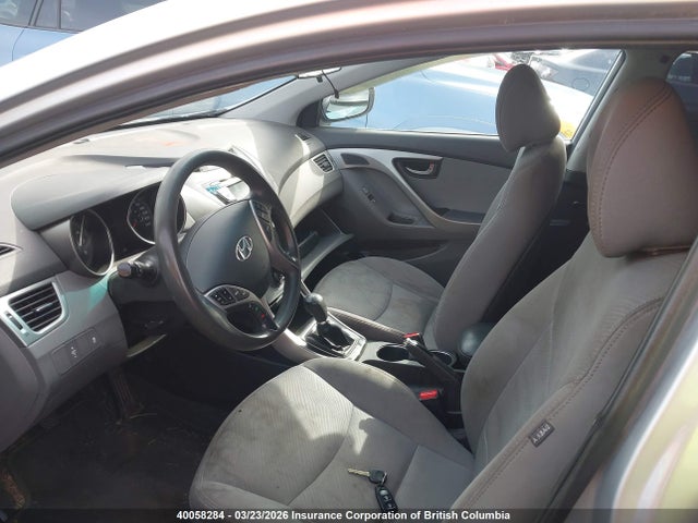 Aukcja sprzedaży 2013 Hyundai Elantra Gls/limited, vin: 5NPDH4AE4DH362448, numer aukcji: 40058284