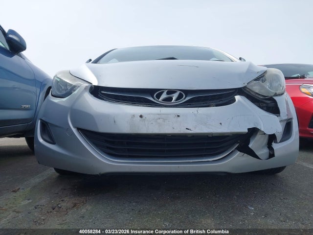 Aukcja sprzedaży 2013 Hyundai Elantra Gls/limited, vin: 5NPDH4AE4DH362448, numer aukcji: 40058284