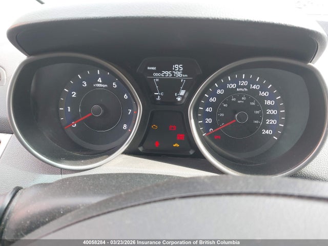 Aukcja sprzedaży 2013 Hyundai Elantra Gls/limited, vin: 5NPDH4AE4DH362448, numer aukcji: 40058284