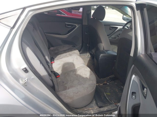 Aukcja sprzedaży 2013 Hyundai Elantra Gls/limited, vin: 5NPDH4AE4DH362448, numer aukcji: 40058284