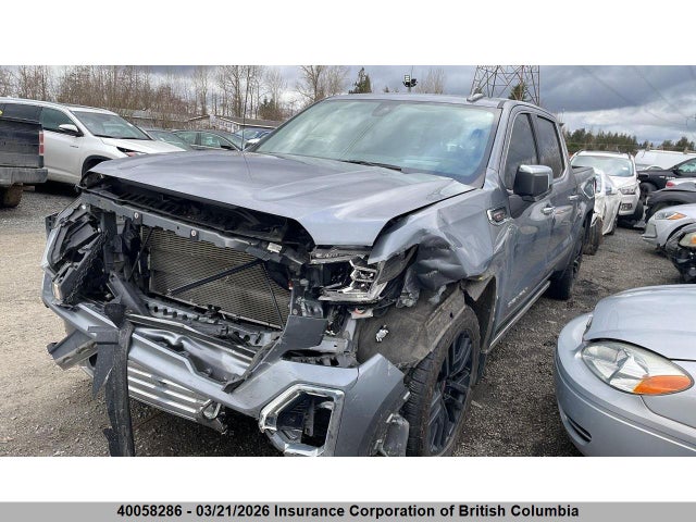 1GTU9FEL6NZ108302 GMC Sierra Limited K1500 Denali