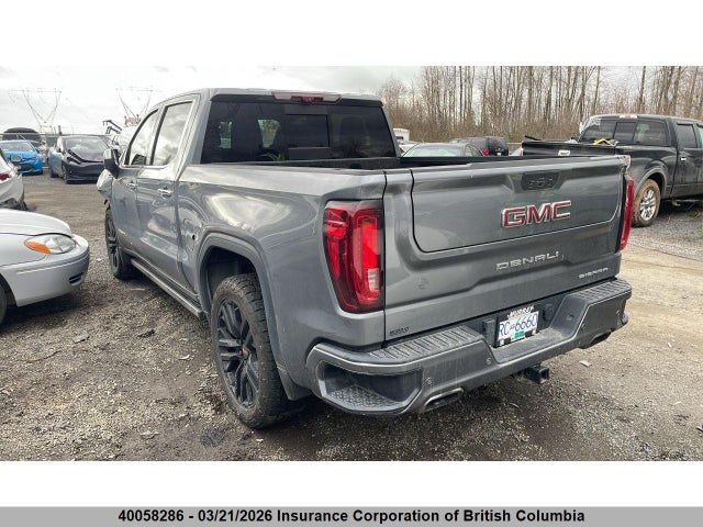 1GTU9FEL6NZ108302 GMC Sierra Limited K1500 Denali