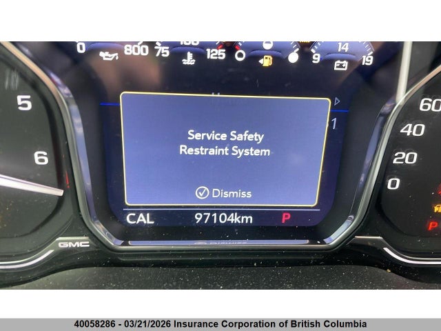 1GTU9FEL6NZ108302 GMC Sierra Limited K1500 Denali