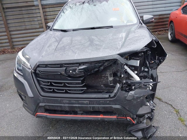 Aukcja sprzedaży 2024 Subaru Forester Sport, vin: JF2SKEFC0RH466156, numer aukcji: 40055839