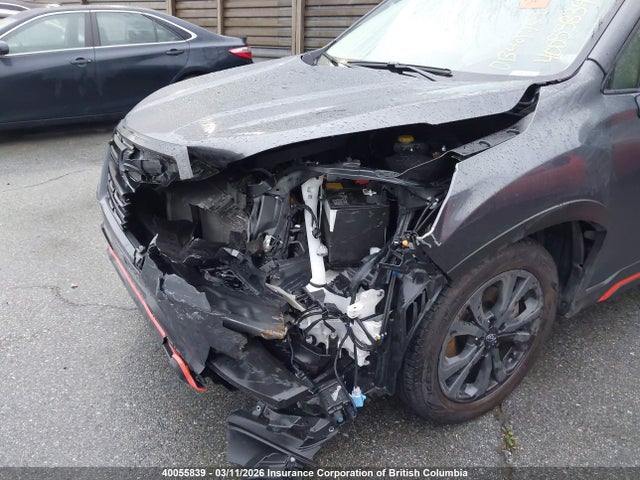 Aukcja sprzedaży 2024 Subaru Forester Sport, vin: JF2SKEFC0RH466156, numer aukcji: 40055839