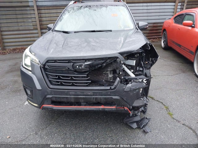 Aukcja sprzedaży 2024 Subaru Forester Sport, vin: JF2SKEFC0RH466156, numer aukcji: 40055839