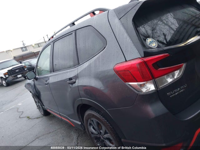 Aukcja sprzedaży 2024 Subaru Forester Sport, vin: JF2SKEFC0RH466156, numer aukcji: 40055839