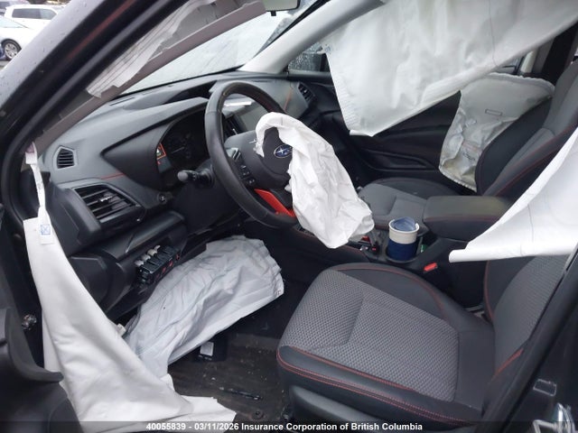 Aukcja sprzedaży 2024 Subaru Forester Sport, vin: JF2SKEFC0RH466156, numer aukcji: 40055839