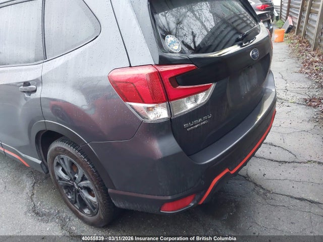 Aukcja sprzedaży 2024 Subaru Forester Sport, vin: JF2SKEFC0RH466156, numer aukcji: 40055839