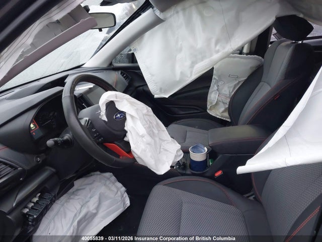 Aukcja sprzedaży 2024 Subaru Forester Sport, vin: JF2SKEFC0RH466156, numer aukcji: 40055839