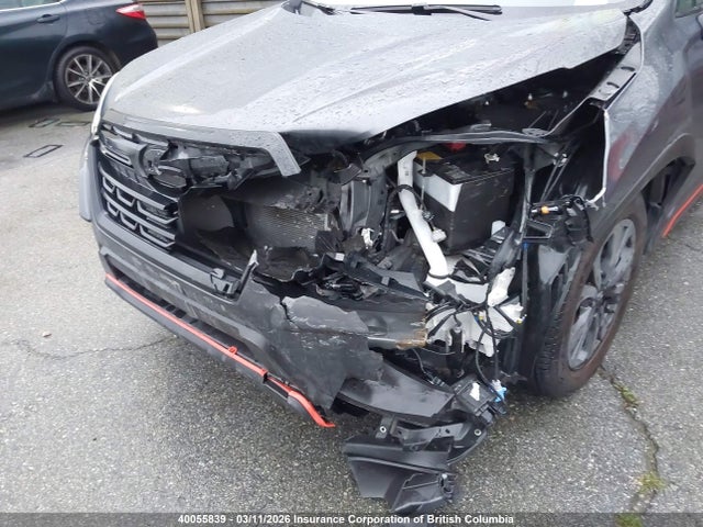 Aukcja sprzedaży 2024 Subaru Forester Sport, vin: JF2SKEFC0RH466156, numer aukcji: 40055839
