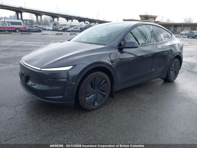 Aukcja sprzedaży 2026 Tesla Model Y, vin: XP7YGDEE6TB748489, numer aukcji: 40058296