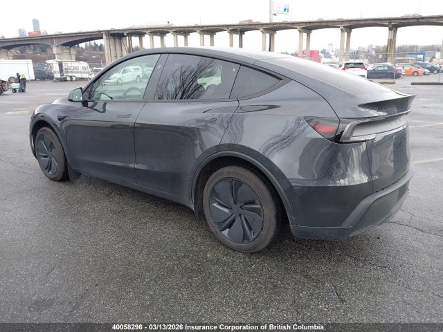 Aukcja sprzedaży 2026 Tesla Model Y, vin: XP7YGDEE6TB748489, numer aukcji: 40058296