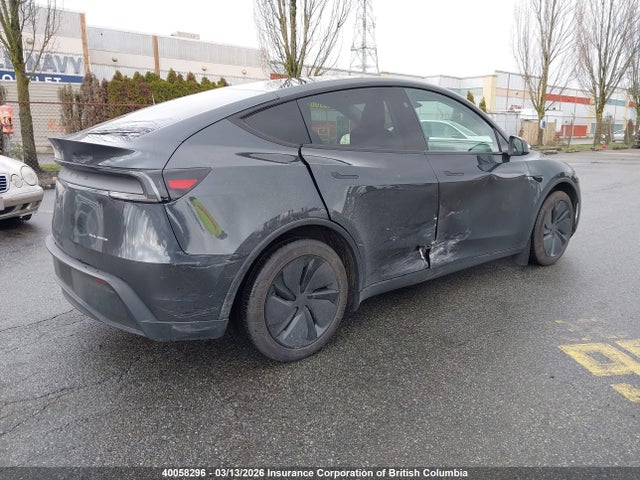 Aukcja sprzedaży 2026 Tesla Model Y, vin: XP7YGDEE6TB748489, numer aukcji: 40058296