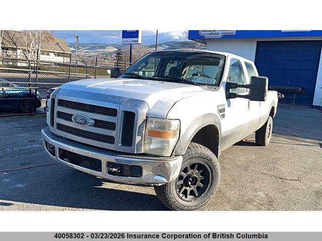 Продажа на аукционе авто 2008 Ford F350, vin: 1FTWW31558EC63023, номер лота: 40058302