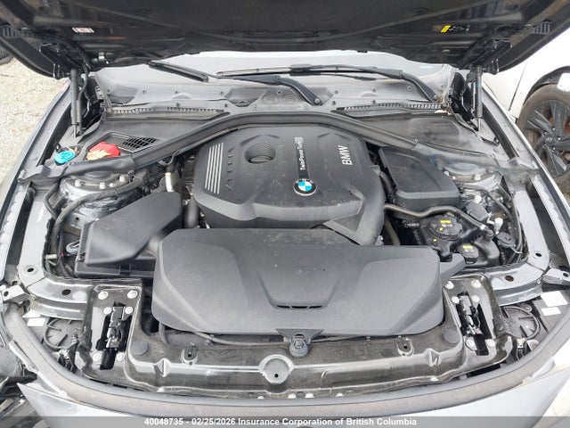 Продажа на аукционе авто 2017 Bmw 4 Series 430i Xdrive, vin: WBA4F9C58HG792085, номер лота: 40048735