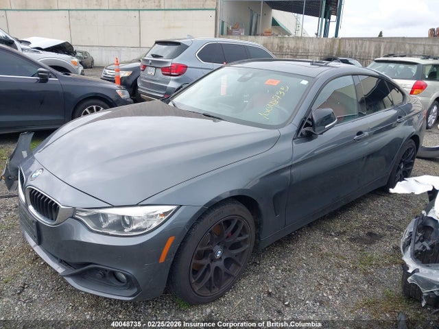 Продажа на аукционе авто 2017 Bmw 4 Series 430i Xdrive, vin: WBA4F9C58HG792085, номер лота: 40048735