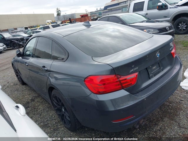 Продажа на аукционе авто 2017 Bmw 4 Series 430i Xdrive, vin: WBA4F9C58HG792085, номер лота: 40048735