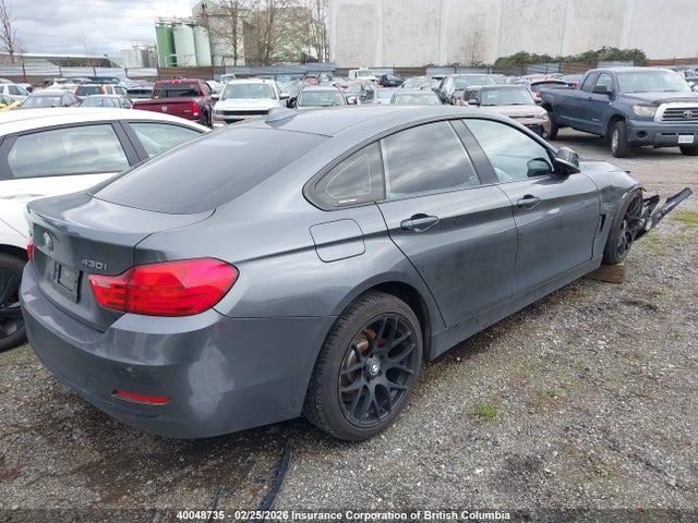 Продажа на аукционе авто 2017 Bmw 4 Series 430i Xdrive, vin: WBA4F9C58HG792085, номер лота: 40048735