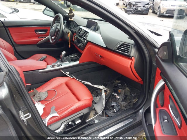 Продажа на аукционе авто 2017 Bmw 4 Series 430i Xdrive, vin: WBA4F9C58HG792085, номер лота: 40048735