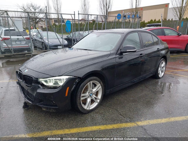 Aukcja sprzedaży 2018 Bmw 330i, vin: WBA8D9C56JA013900, numer aukcji: 40058309