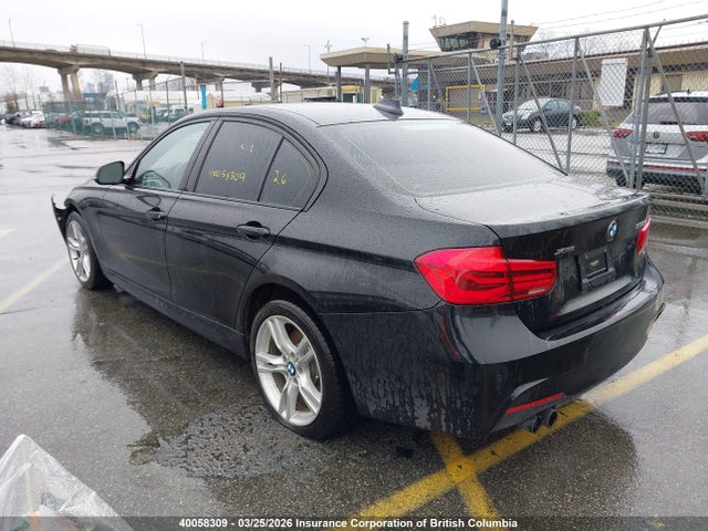 Aukcja sprzedaży 2018 Bmw 330i, vin: WBA8D9C56JA013900, numer aukcji: 40058309