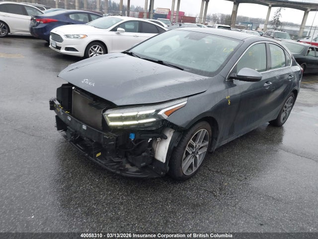 3KPF34AD7NE426194 KIA Forte